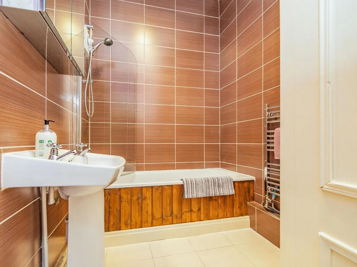 Casa vacanze Anglers Cottage Skipton Regno Unito