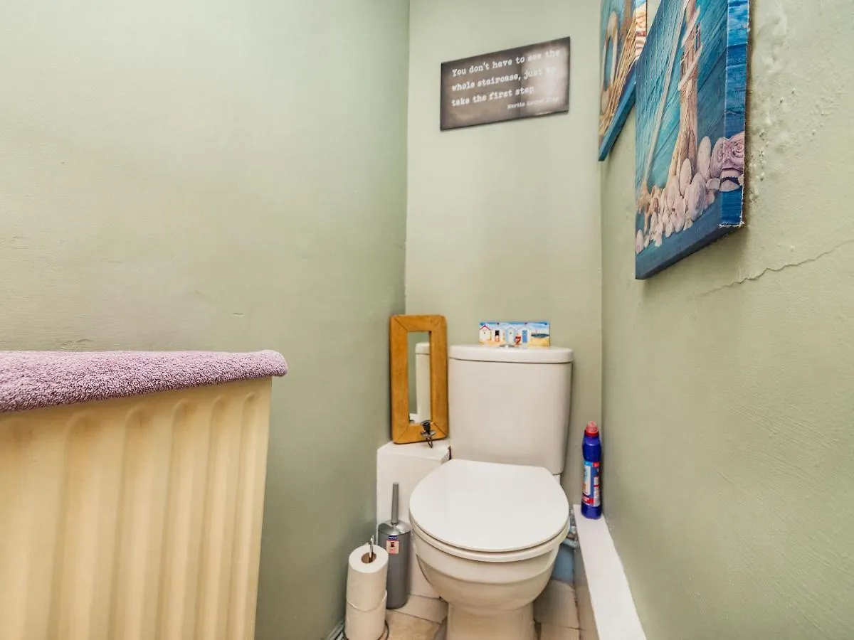 Casa vacanze Anglers Cottage Skipton